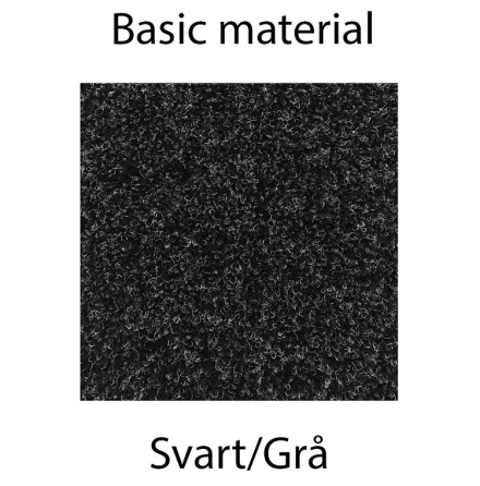 Eco Log 574F, 584F &amp; 594F Basic Svart/Gr